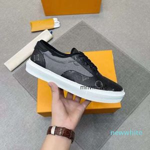 lous vuttonly RIVOLI Chaussure vuttion lousis luis viutonities LVse vuitonly Hommes Designer Baskets lvlies SNEAKER RUN AWAY louilies Eclipse Canvas Ca louiseities YBYJ
