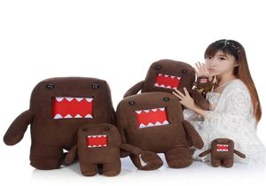 Encantadores juguetes de peluche Domo Kun 20 cm 32 cm 42 cm muñecos de peluche de dibujos animados juguetes para bebés juguetes para niños regalo de cumpleaños Q07273093551