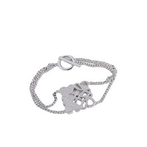 Bijoux bas de noël pour Bracelet de créateur, cadeau pour femmes, mères, enseignants, jolie boîte cadeau