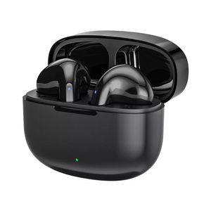 Écouteurs True Wireless à faible latence Mini casque Bluetooth à suppression de bruit Écouteurs HiFi Stéréo BT 5.0 Écouteurs Intra-auriculaires de type C Port de charge Casque TWS XY-80