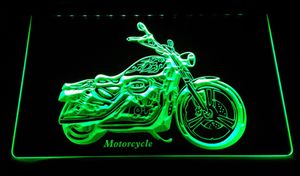 LS2368 LED bande lumineuse signe services de vente de motos gravure 3D conception gratuite vente en gros au détail