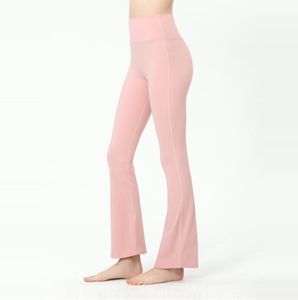 Pantalones de yoga gimnasio leggigns sueltos pantalón de baile Bolsillo de la tarjeta cintura alta marca culturismo entrenamiento deporte ropa casual legging mujeres desgaste adelgazamiento entrenamiento pantalones desnudos