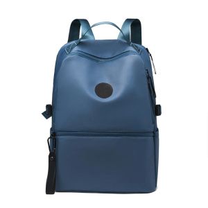 Lu sac à dos schoobag pour adolescent grand sac d'ordinateur portable étanche en nylon sportif sportif sportif 3 couleurs