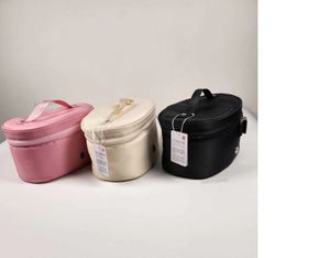 Lu – sac de maquillage de styliste, sacs d'extérieur pour femmes, Kit ovale 3,5 l, sacs de rangement de maquillage, sac à cosmétiques, sac banane