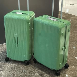 Case de bagages pour hommes et femmes concepteur de valise Case de chariot universel de rougage de roue de roue