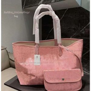 Lujoso bolso para mujer de diseñador 3a, bolso de mano rosa, bolso de cuero Mini PM GM, bolsos cruzados, compras, 2 uds, bolsos de marca, carteras, bolso de hombro