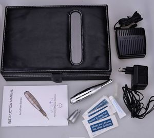 Kit de máquina de tatuaje de maquillaje permanente Merlin Original Taiwán