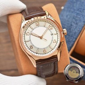 Montre mécanique automatique de luxe pour hommes AAA Designer Watch 41mm Classic Water Resistant Luminous Sapphire Calendar Clear Back star style montre de luxe