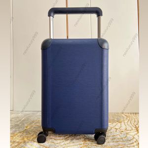 10A luxe marque tirette boîte designer sac haut de gamme en cuir valise sac de rangement grande capacité loisirs voyage bagages boîte de voiture boîte d'embarquement