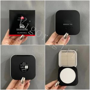 Luxury Brand Face Powder Forever Makeup Single Color Face Cosmetics Professional Paris Ultra Poudre Compacte Microfinition 6.2g Dropshipping Girl Face Beauty Logo