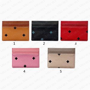 Porte-cartes de luxe, sac de poche, étuis de téléphone, accessoires universels Ultra fins, portables, paquet de rangement pour cartes d'identité, petit sac à main