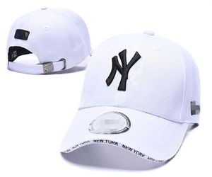 Diseño de lujo Sombreros Moda Béisbol Unisex Beanie Letras clásicas NY Diseñadores Gorras Sombreros Hombres Mujeres Cubo Deportes de ocio al aire libre Sombrero N2