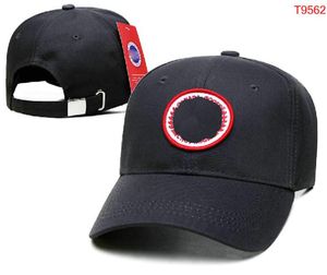 Casqueur de baseball de concepteur de luxe Ins Popular Brand Canada Letter Ball Caps Velvet Material est confortable et respirant Strapback Casquette Bonnet A4 complémentaire