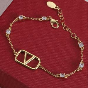 Bracelet de concepteur de luxe avec bracelet coloré Bracelet en diamant en argent de haute qualité 925 pour femmes