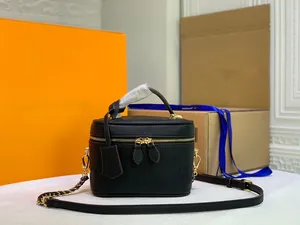 Diseñador de lujo Bolso de hombro de moda Lady Tote Mini Bolsas de axilas de axila