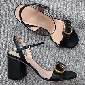 gladiateur sandal talons de la plage d'été mule diapositive homme femme de chaussure décontractée luxe 2024 Nouveau cuir authentique