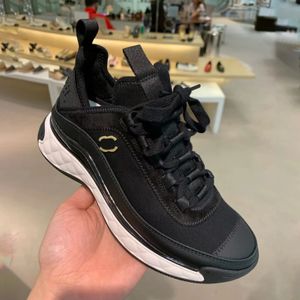 Diseñador de lujo Zapato Jelly Flatform Tela Gamuza Piel de becerro Zapatillas de deporte blancas Hombres Mujeres Centro Caminando Zapatos con cordones Entrenamiento para correr Zapatos de verano al aire libre