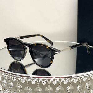 Lunettes de soleil de concepteur de luxe Logo Logo Polarise Sunglasses pour les hommes et les femmes