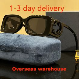 Lunettes de soleil design de luxe hommes femmes lunettes de soleil lunettes marque lunettes de soleil de luxe Mode classique léopard UV400 Goggle With Box Frame voyage plage Factory Store go