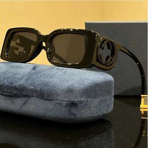 Gafas de sol de diseñador de lujo para hombres y mujeres, gafas de sol, gafas de marca, gafas de sol de lujo, gafas clásicas de leopardo UV400 con marco de caja, playa de viaje A3