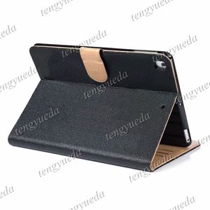 Étui de luxe pour tablette PC pour iPad air5 air4 air3 air2 air1 pro12.9 pro11 pro10.5 ipad10.2 ipad109 mini456 Lerther porte-carte couverture de mode