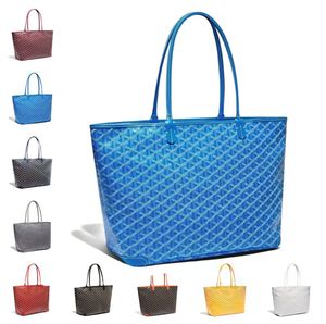 Bolso de mano de diseñador de lujo Bolsos de hombro clásicos Bolso de lona con cierre de cremallera Bolso de mujer de lujo Gran capacidad Flotante Bolsillo interior Tote Bolsas de compras