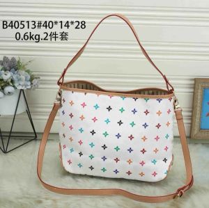 Diseñador de lujo Bolso para mujer Diseñadores de moda Bolsos Mujer Hombro Lady Tote Bolsos Crossbody Mochila 40 cm