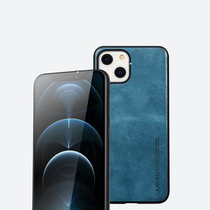 Couverture en cuir de vache véritable de luxe étuis de livre de téléphone portable pour iPhone 13 Mini 13pro 12 Pro Max 12pro 11 11pro X Xs Xsmax Xr 8 7 6 6s Plus