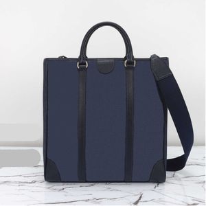 Bolsas de lujo para computadora portátil Hombres de negocios Documento Maletín Bolsos de cuero real de calidad superior Sacoche Diseñador Bolsas Warhorse Bolsas de hombro 231015