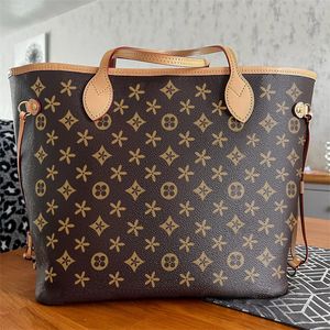 Sacs de créateurs de luxe M41178 Tote Never Purses Sac à main complet Femmes Top Poignée Designers Pochette Hommes Weekender Hobo Cross Body Sac Lady Laptop Shopper Sac à bandoulière