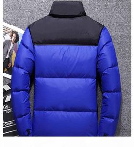 Luxury Mens Designer Jackets Face North New Brand Down Jacket With Letting Winter Coats de invierno Altamente calidad Marca Parkas Top Clot7442591