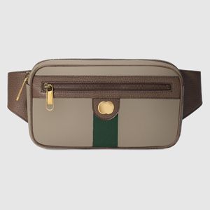 Sac de luxe ophidia Womans marmont ceinture classique sac de poitrine Waistpacks vintage Waist CrossBody cuir fanny packs sac à main sac banane designer mens clutch Sacs à bandoulière