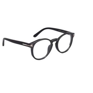 Gafas de sol de lujo Tom Designer Letter para mujer para hombre Ford Goggle Eyewear Spectacle Frame Tf0591 Placa para miopía Gafas planas