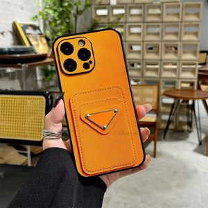 Fundas tipo billetera de lujo para iPhone 15 Pro Max Caso Mujeres Hombres Clásico P Estilo de marca IP15Plus 15Pro 14Promax 13 12 11 XR Funda protectora de cuero PU con tarjetero en efectivo