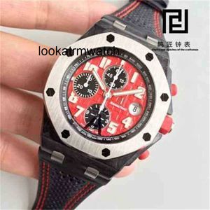 Luxury Watch for Men Mechanical 8JF Red 2008 F1 Racing Edition Fored Material Brand Sport Wristatches XM4P L5HB