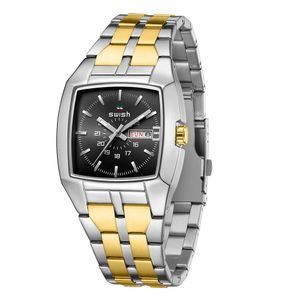 Luxury Watch Mens Designer Watch Man Gold Designer Designer 41 mm Lumineux Sapphire Sports Sports Wrist Wrist Wrist with Box