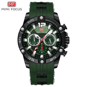 Reloj de lujo para mujer, relojes de pulsera para hombre, calidad AAA, 40 MM, movimiento automático, correa de silicona verde militar, relojes impermeables, luminoso, montre luxe, regalo de DHgate