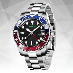 Relojes de lujo Diseñador Reloj para hombre 40 mm Cristal de zafiro 904L Mecánico Movimiento avanzado automático Calidad AAA Relojes de negocios de moda con caja