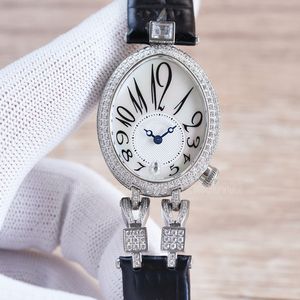Robe de poignet de luxe femmes montres automatique 38/27mm montre à quartz montres élégantes bracelet en cuir affaires des femmes montre-bracelet étanche cadeau de noël pour petite amie