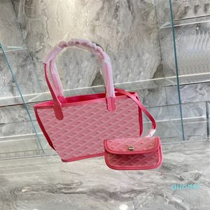 Sac de luxe Sac fourre-tout Designer Femmes Dames Anjou Mini CrossBody Shopping Totes Hangbag Hobo Sacs à bandoulière en cuir