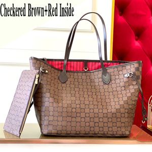 Luxurys Designer Bag Women Bags Handbag Shoulder Naverfull Womens Messenger Composite bag Lady Clutch Tote louisvuitton Bag Female Coin Purse Wallet