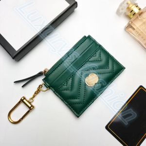 Luxe ontwerpers tassen beroemde vrouwen echt lederen handtassen kaarthouder portemonnee portemonnees WOODY Tote sleutel handtas cadeau mode groothandel unisex foto houder 7A kwaliteit