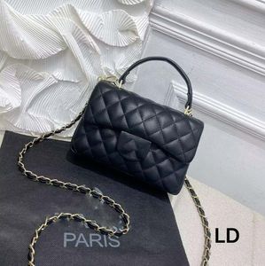 Sac à main de luxe Tabby Sac Lady Cadeau Designer Sac à bandoulière Femmes Bourse Messenger Pochette Classic Flap Sac Homme Chaîne Cuir Fourre-tout Bandoulière Embrayage