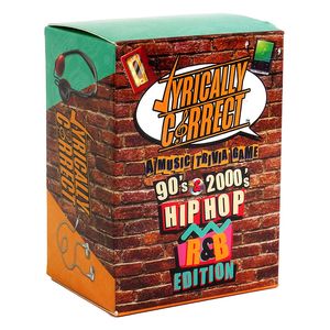 Jeu de cartes Hip Hop et R B Music des années 90 et 2000, jeu de société classique familial pour adultes et enfants, vente en gros