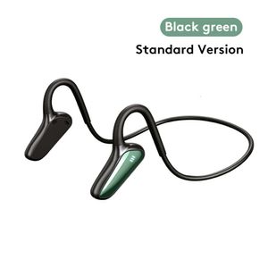 Écouteurs à Conduction M-D8, casque de sport étanche à détection osseuse, Bluetooth 5.0