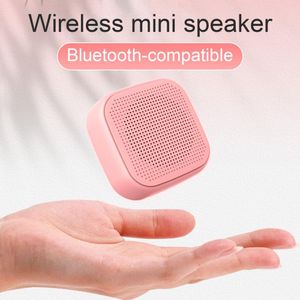 M1 Cube – haut-parleur Super fin compatible Bluetooth, son Surround, Mini haut-parleur Portable sans fil, caisson de basses pour l'extérieur