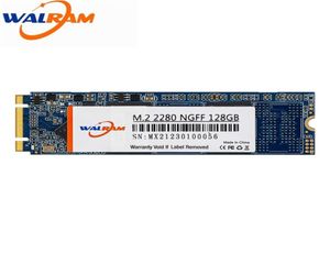 M2 2280 SSD M2 SATA 128 go 256 go 512 go disque dur M2 NGFF SSD 2280mm 2 to disque dur disco duro pour ordinateur portable Xiaomi4402084