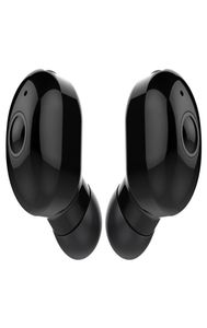 M2 Sport Wireless Bluetooth 50 écouteurs dans l'oreille avec des mains de micro Minédite Mini Earbud pour tout téléphone pour Samsung Huawei4392253