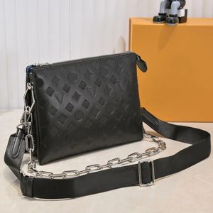 Bolsos de lujo Bolsos de diseñador Crossbody Coussin Mastros