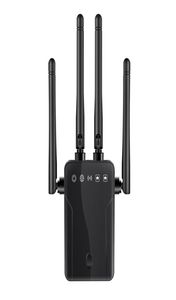 Répéteur sans fil M95B, routeur Wifi 300M, amplificateur de Signal, extension, 4 antennes, adapté au bureau et à domicile 2106076239114